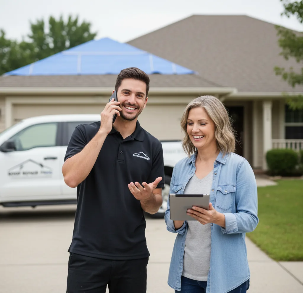 Modern Solutions Roof Repair customer support in Mill Creek